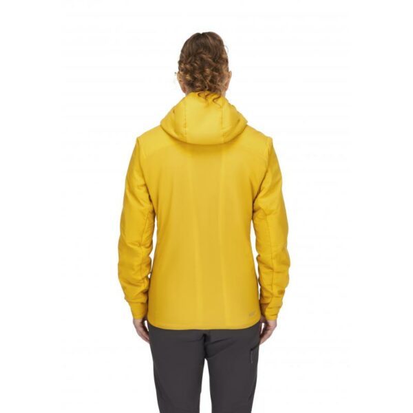 Rab Rab Xenair Alpine Light Jacket Wmns QIP-18 Lillehammer Sport 5
