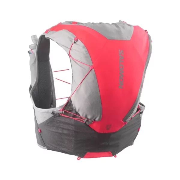 Salomon-Adv Skin 12 Set-LC2464700-Lillehammer Sport-1 Salomon Adv Skin 12 Set Løpevest