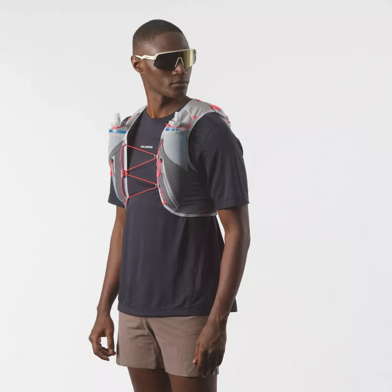 Salomon Adv Skin 12 Set Løpevest - Bilde 3