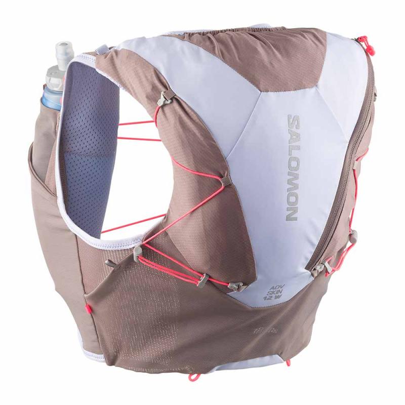 Salomon Adv Skin 12 Women Set Løpevest - Bilde 1