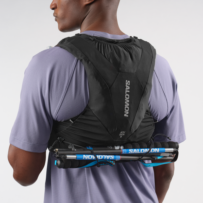 Salomon Adv Skin 5 Set Løpevest - Bilde 4
