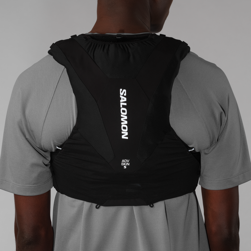 Salomon Adv Skin 5 Set Løpevest - Bilde 6