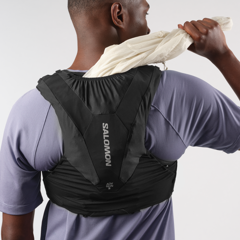 Salomon Adv Skin 5 Set Løpevest - Bilde 7