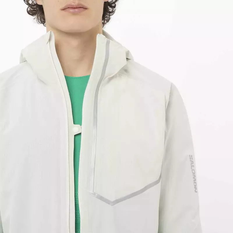 Salomon Bonatti Trail Jacket M - Bilde 2