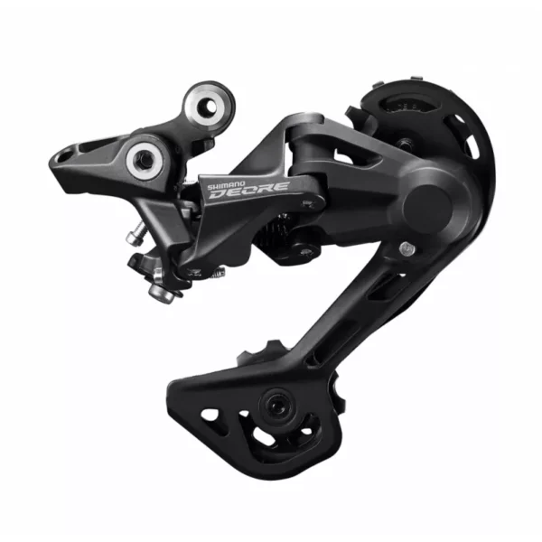 Shimano-Bakgir RD-M4120-SGS Deore 10-11-Speed–Lillehammer Sport-1 Shimano Bakgir RD-M4120-SGS Deore 10/11-Speed