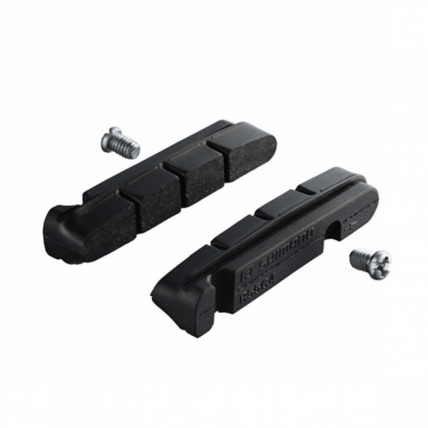Shimano-Bremsebelegg R55C4 Road Felgbrems-Y8L298060-Lillehammer Sport-1 Shimano Bremsebelegg R55C4 Road Felgbrems