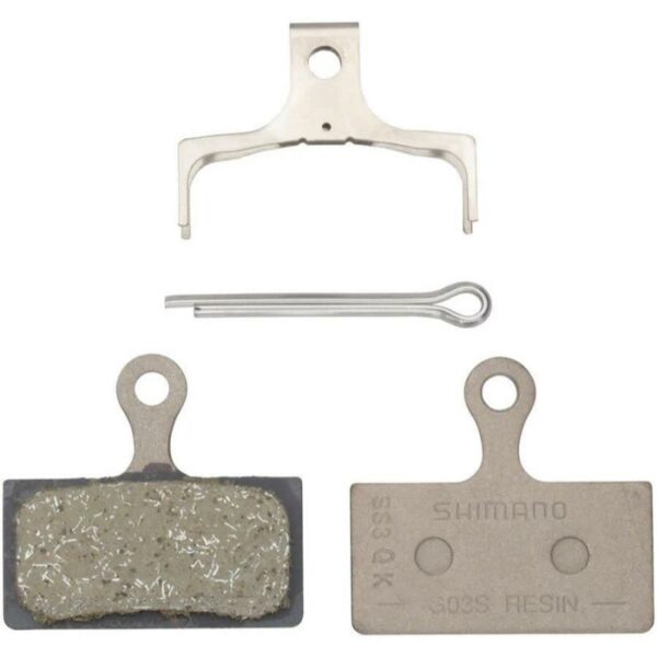 Shimano-Bremseklosser G03S Resin-Y8WW98030-Lillehammer Sport-1 Shimano Skivebremseklosser G03S Resin