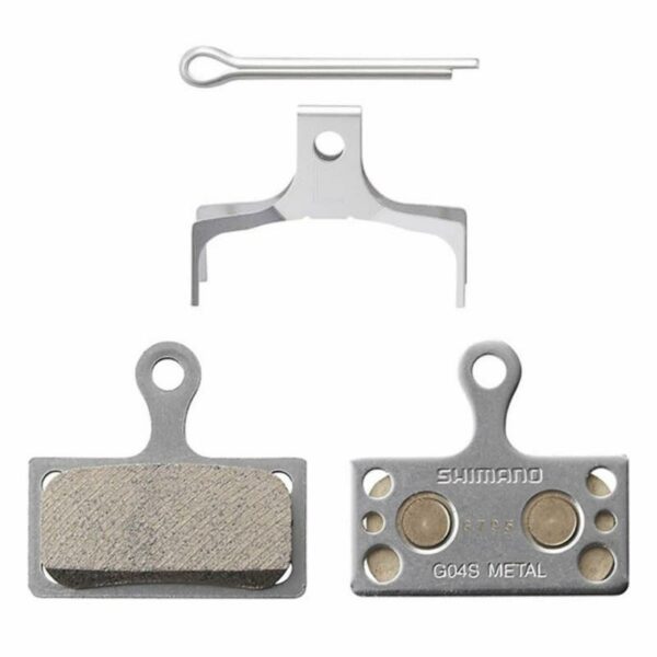 Shimano-Bremseklosser G04S Metall-Y8MY98010-Lillehammer Sport-1 Shimano Bremseklosser G04S Metall