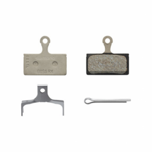 Shimano Skivebremseklosser G05S Resin - Bilde 2