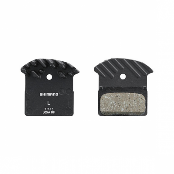 Shimano Skivebremseklosser J05A-RF Resin