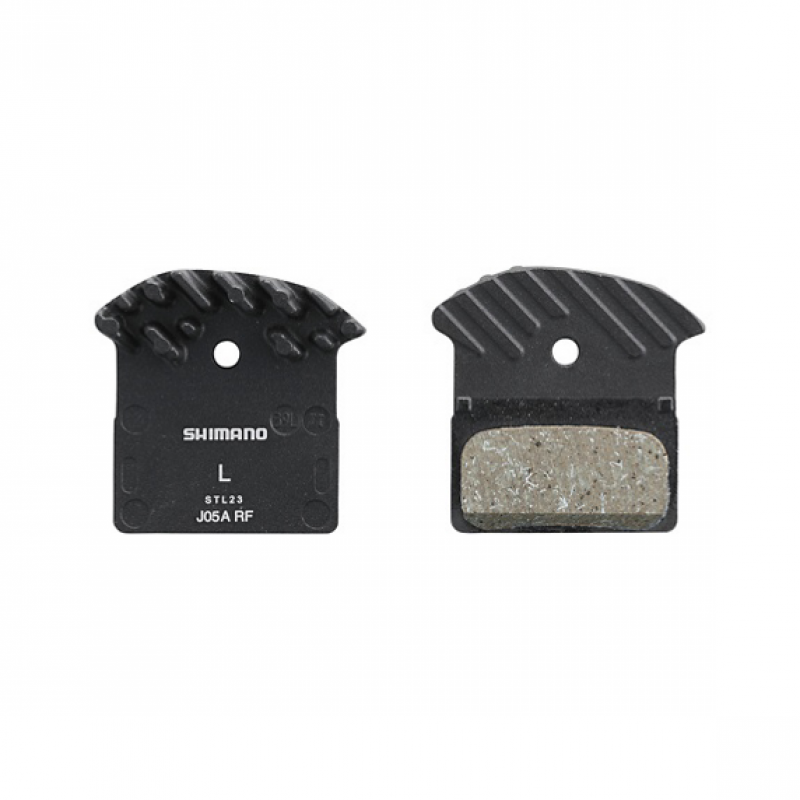 Shimano Skivebremseklosser J05A-RF Resin - Bilde 1