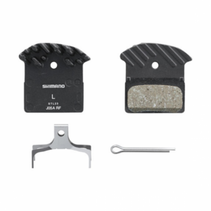 Shimano Skivebremseklosser J05A-RF Resin - Bilde 2