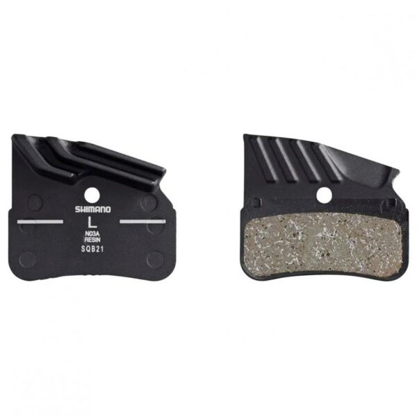 Shimano-Bremseklosser N03A Resin-Y1XD98010-Lillehammer Sport-1 Shimano Bremseklosser N03A Resin