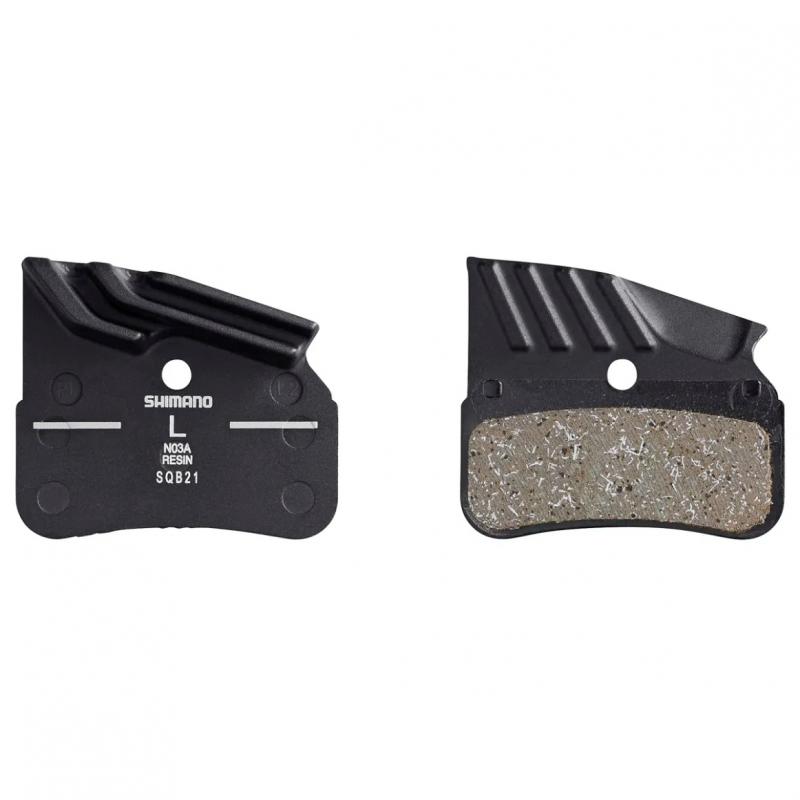 Shimano Bremseklosser N03A Resin - Bilde 1