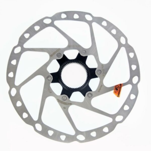 Shimano Bremseskive SM-RT64 Deore Center Lock 180mm