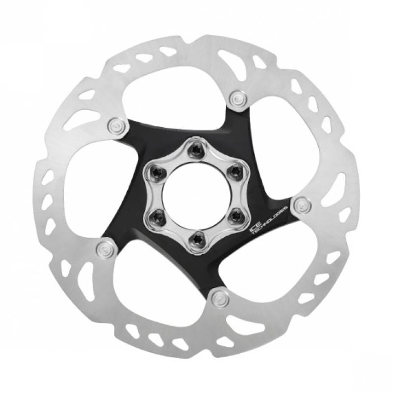 Shimano Bremseskive SM-RT86 XT 6-Bolt 160mm - Bilde 1
