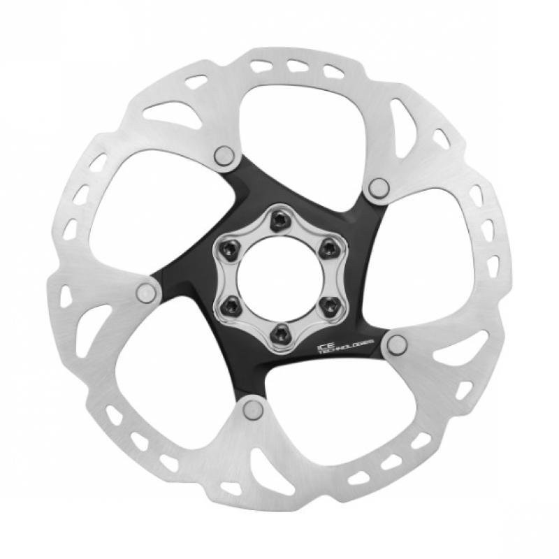 Shimano Bremseskive SM-RT86 XT 6-Bolt 203mm - Bilde 1