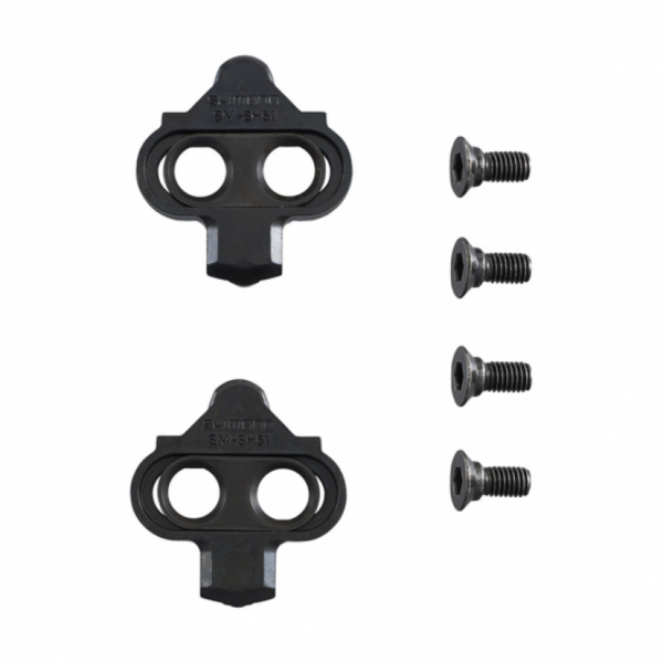 Shimano SM-SH51 Pedalkloss-sett SPD