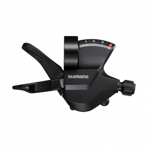 Shimano Girhendel 7s m/OGD SL-M315 med kabl
