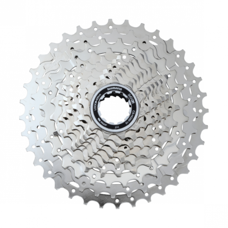 Shimano Kassett CS-HG50 11-36 10-Speed Bulk - Bilde 1