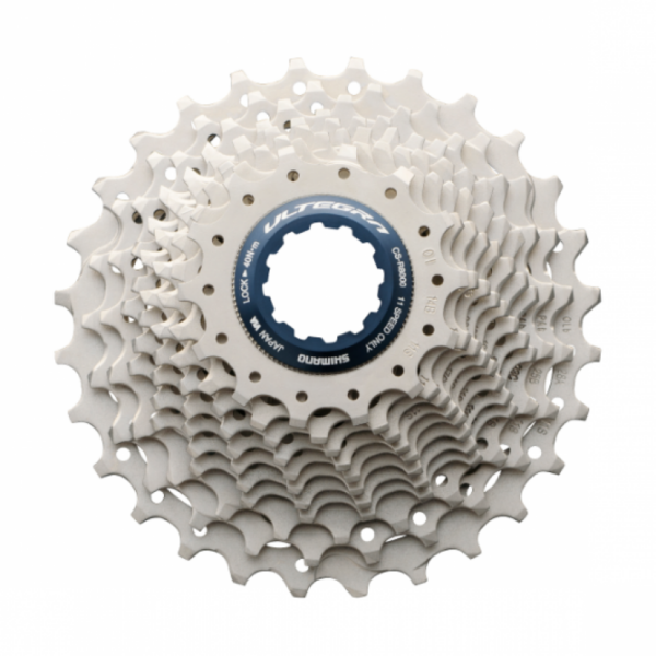 Shimano-Kassett CS-R8000 Ultegra 14-28 11-Speed-ICSR800011428-Lillehammer Sport-1 Shimano Kassett CS-R8000 Ultegra 14-28 11-Speed