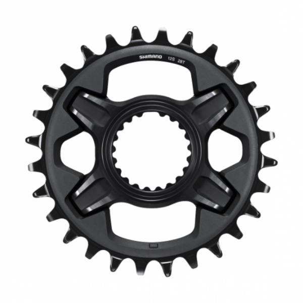 Shimano Krankdrev 28T Deore XT SM-CRM85 12-Speed