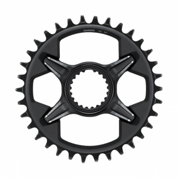 Shimano Krankdrev 34T Deore XT SM-CRM8005 12-Speed