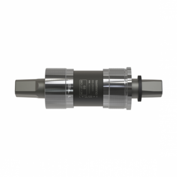 Shimano-Kranklager BB-UN300 Firkantet type 127.5 mm 68 (BSA) mm–Lillehammer Sport-1 Shimano Kranklager BB-UN300 Firkantet type 127.5 mm 68 (BSA) mm
