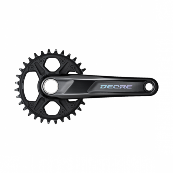 Shimano Shimano Deore Kranksett FC-M6120-1 32t 170mm Boost