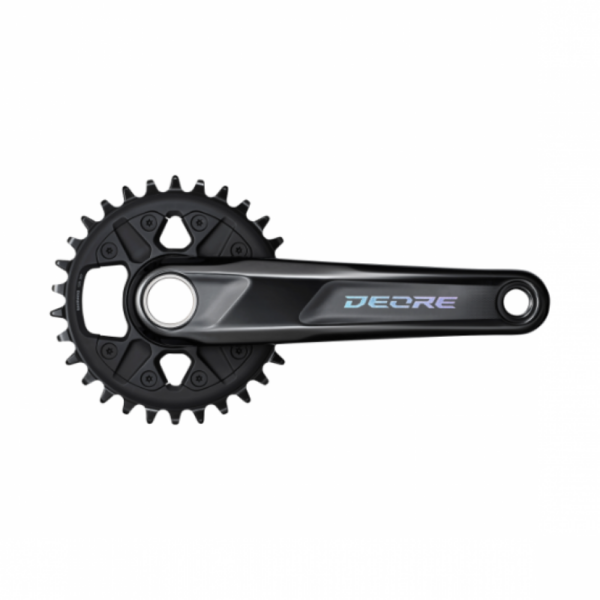 Shimano Kranksett 12Sp Single Fc-M6100-1 Deore 30T
