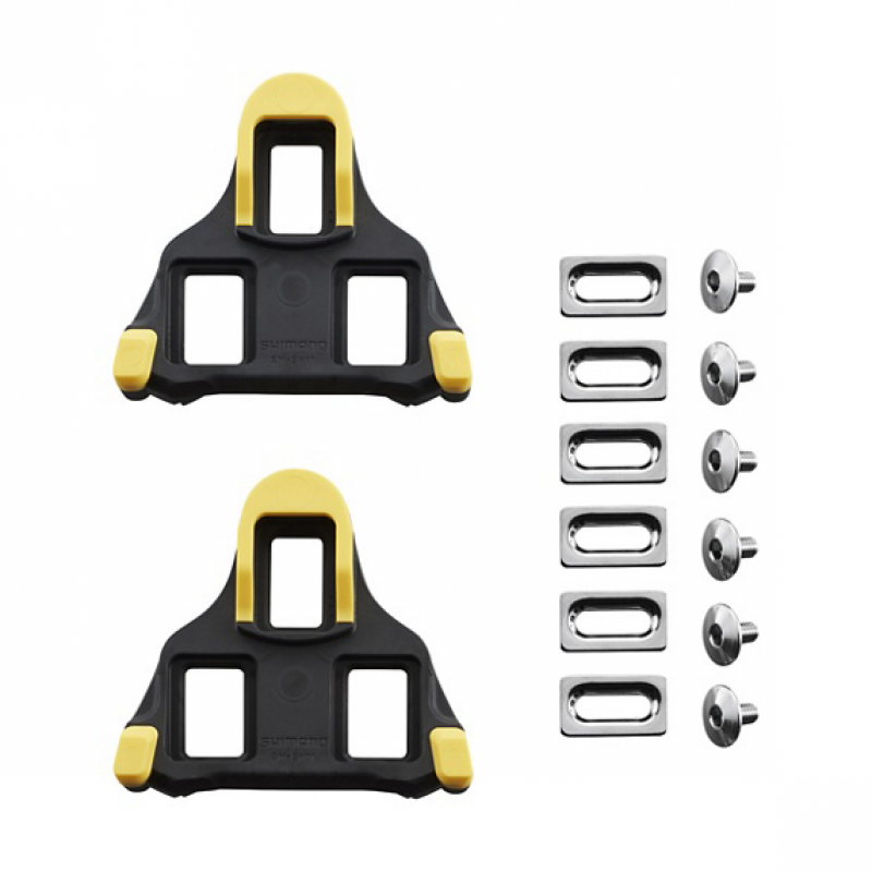 Shimano Cleats SM-SH111 (M5 x 8) (par) - Bilde 1