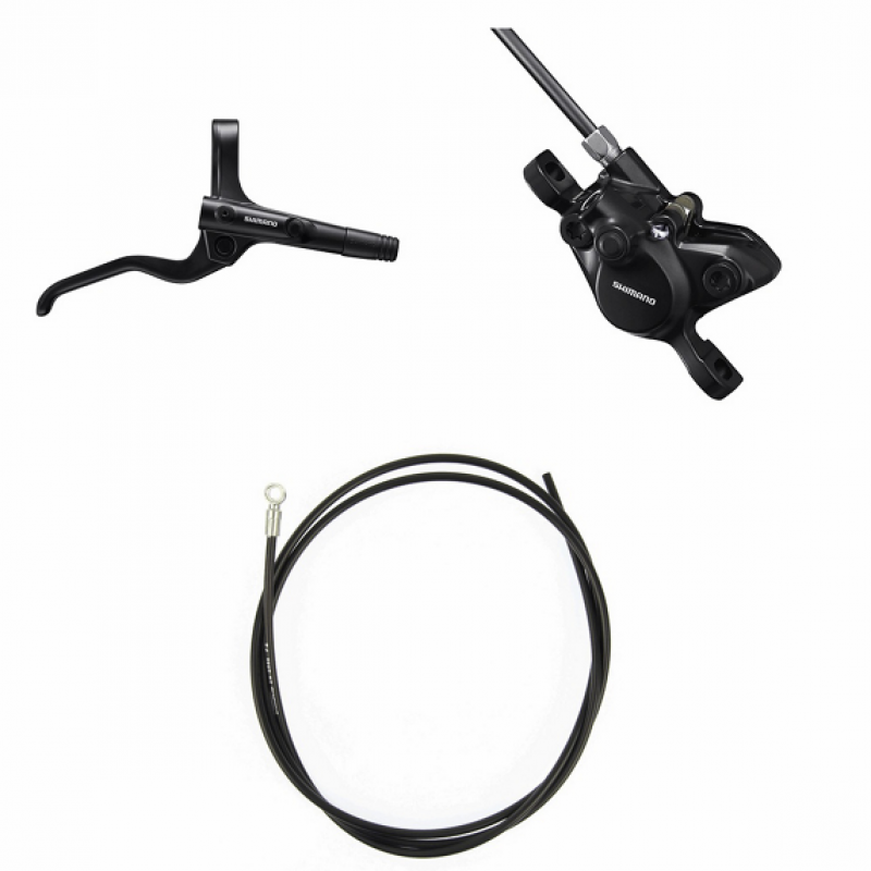 Shimano Skivebremsesett BL-MT201/BR-MT200 Bak 1700mm - Bilde 1