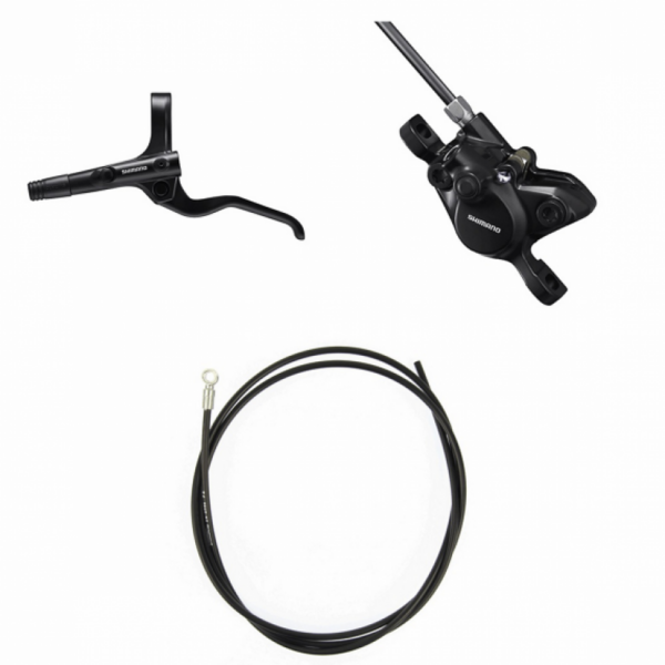 Shimano-Skivebremsesett BL-MT201-BR-MT200 Fram-EMT201KLFPRA100-Lillehammer Sport-1 Shimano Skivebremsesett BL-MT201/BR-MT200 Fram