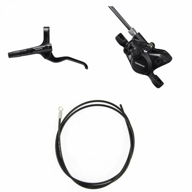 Shimano Skivebremsesett BL-MT201/BR-MT200 Fram - Bilde 1