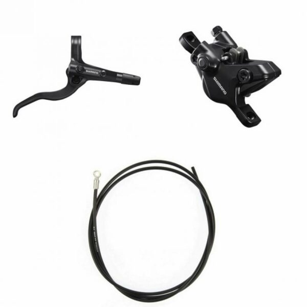 Shimano-Skivebremsesett BL-MT401-BR-MT410 Bak –Lillehammer Sport-1 Shimano Skivebremsesett BL-MT401/BR-MT410 Bak