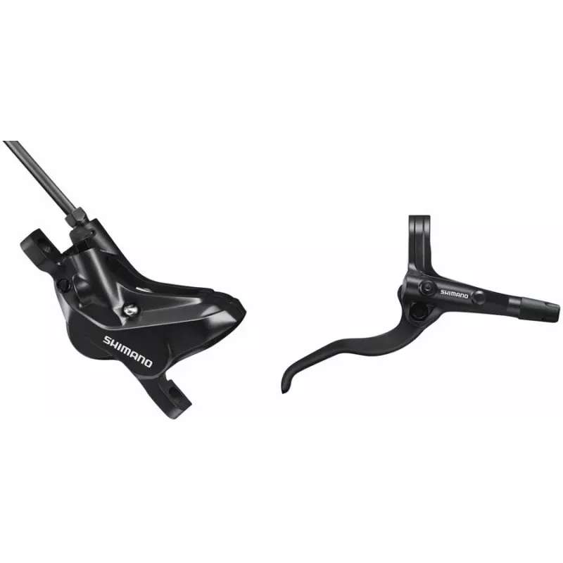 Shimano Skivebremsesett BL-MT401/BR-MT420 Bak - Bilde 1
