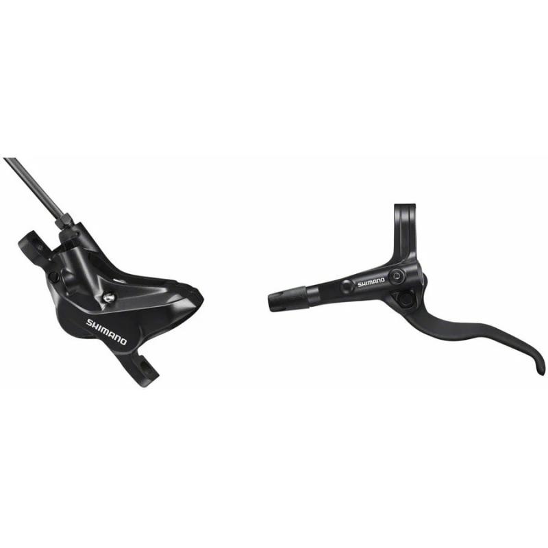 Shimano Skivebremsesett BL-MT401/BR-MT420 Fram - Bilde 1