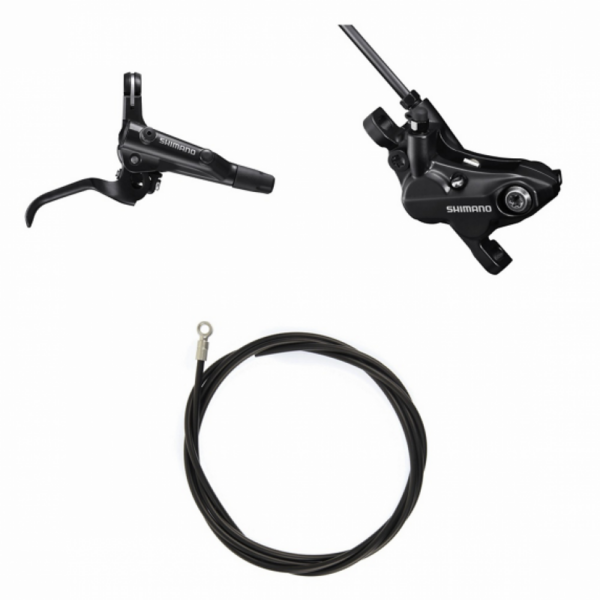 Shimano-Skivebremsesett BL-MT501-BR-MT520 Bak-EMT501EJRRXRA170-Lillehammer Sport-1 Shimano Skivebremsesett BL-MT501/BR-MT520 Bak