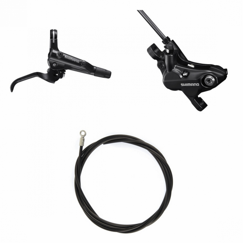 Shimano Skivebremsesett BL-MT501/BR-MT520 Bak - Bilde 1