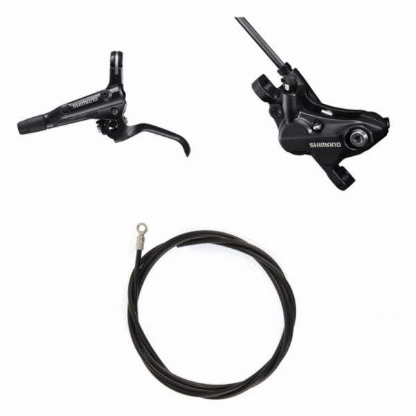 Shimano Skivebremsesett BL-MT501/BR-MT520 Fram