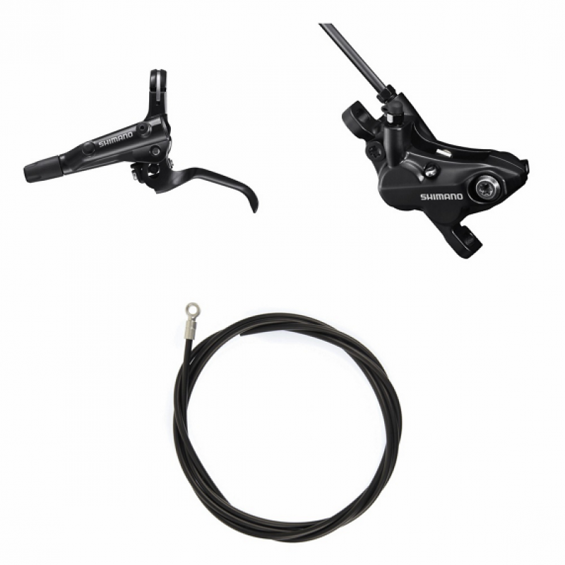 Shimano Skivebremsesett BL-MT501/BR-MT520 Fram - Bilde 1
