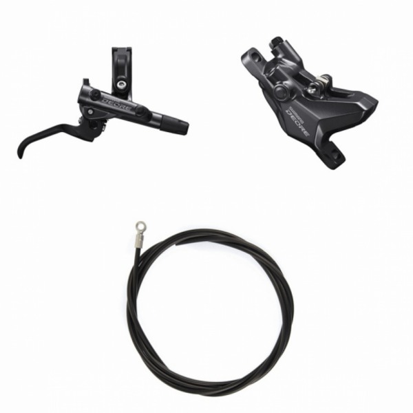 Shimano Skivebremsesett Deore BL-M6100/BR-M6100 Bak