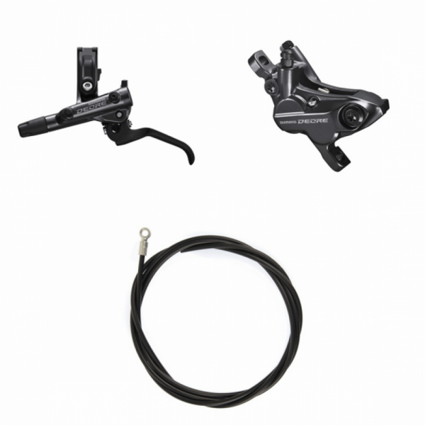 Shimano Skivebremsesett Deore BL-M6100/BR-M6120 Fram