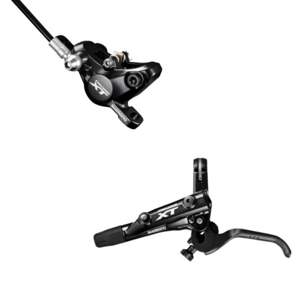 Shimano Skivebremsesett M8000 Fram
