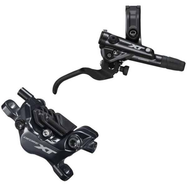 Shimano Skivebremsesett XT M8120 Bak