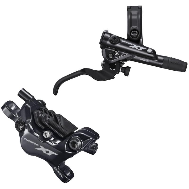 Shimano Skivebremsesett XT M8120 Bak - Bilde 1