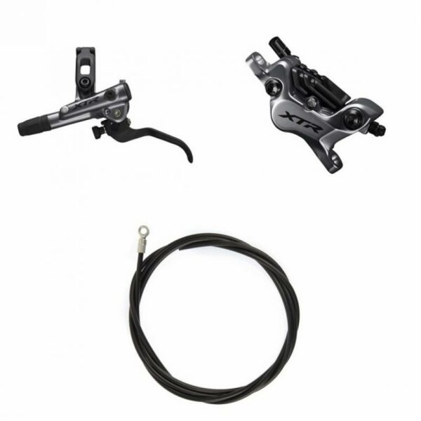 Shimano Skivebremsesett XTR  M9120 Fram