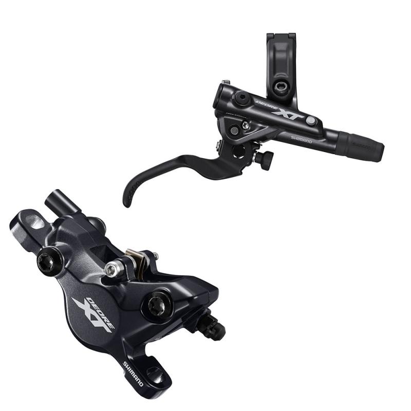 Shimano Skivebremsesett XT M8100 Bak - Bilde 1