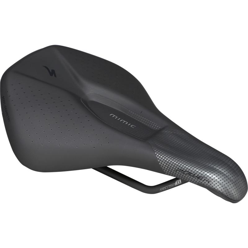 Specialized Power Expert Mimic Sykkelsete Wmn Black 143mm - Bilde 1