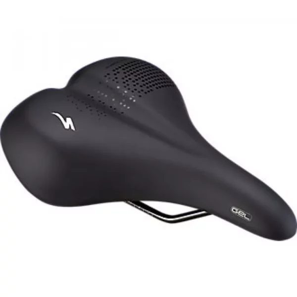 Specialized Bg Comfort Gel sykkelsete Black